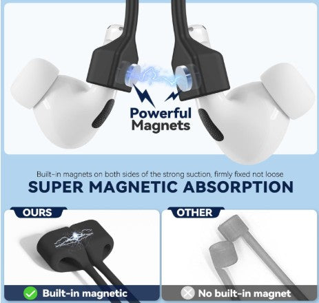 Magnetic Airpod Straps