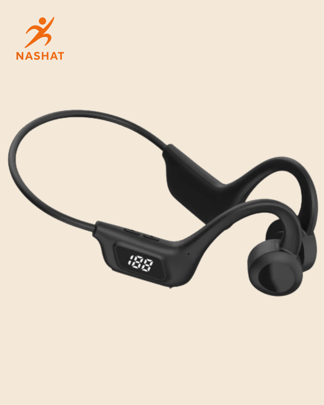 VG06 Bone Conduction Wireless Headphones