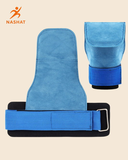 GripsGuard™ Premium Weight Lifting Grips